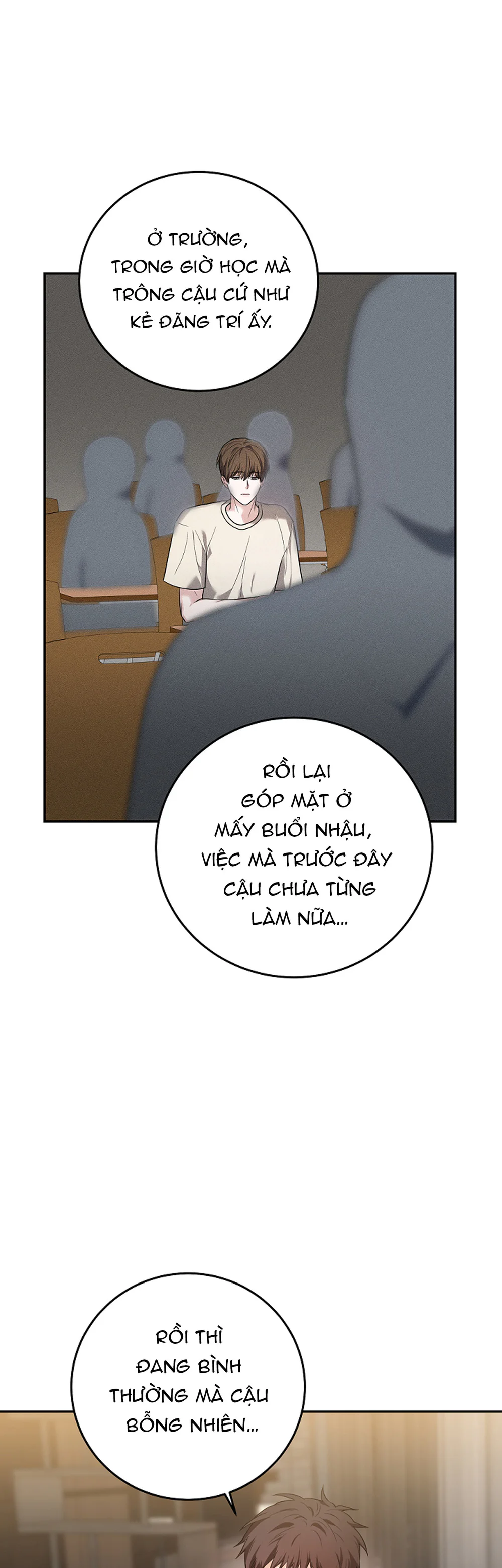 ★ Sweet Shot ★ Chapter 43 - Next Chapter 44