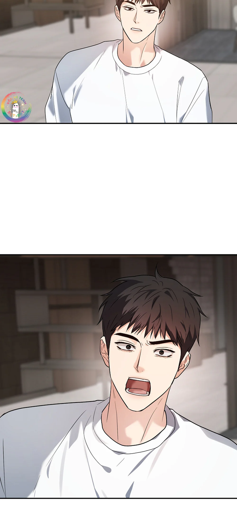 ★ Sweet Shot ★ Chapter 43 - Next Chapter 44