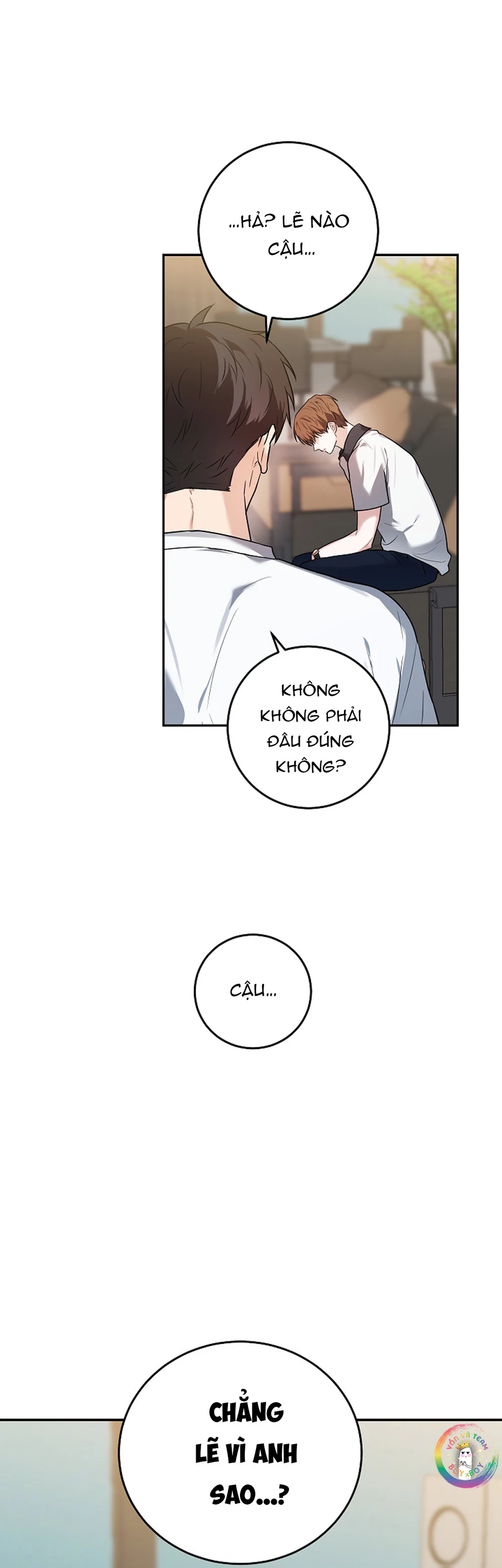 ★ Sweet Shot ★ Chapter 43 - Next Chapter 44