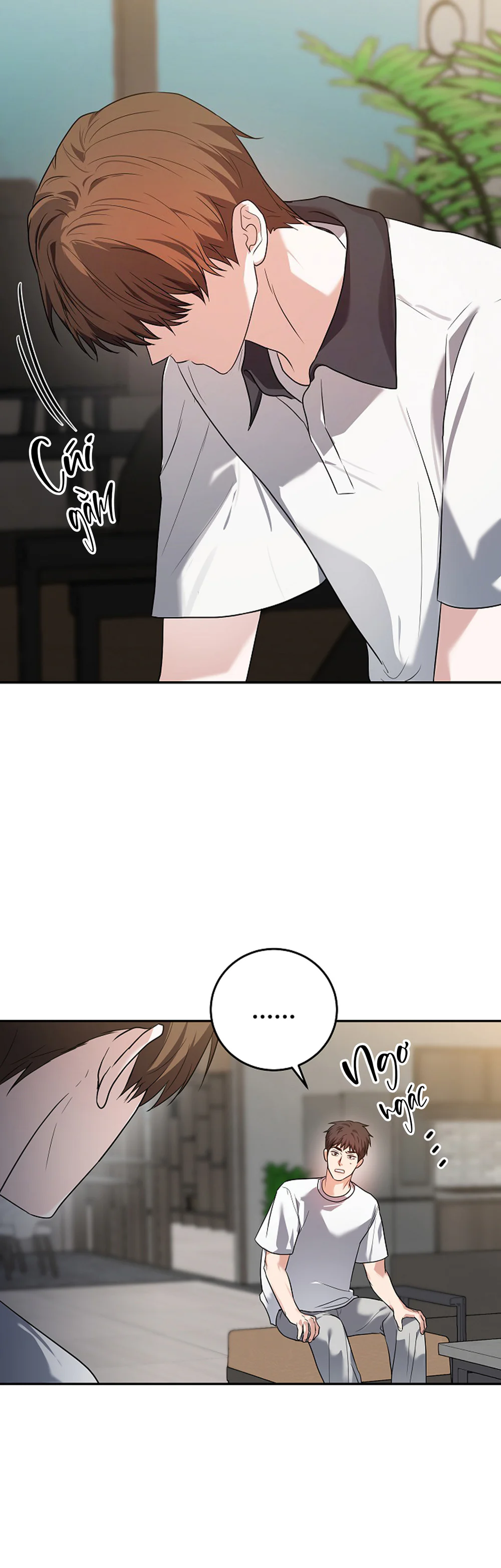 ★ Sweet Shot ★ Chapter 43 - Next Chapter 44