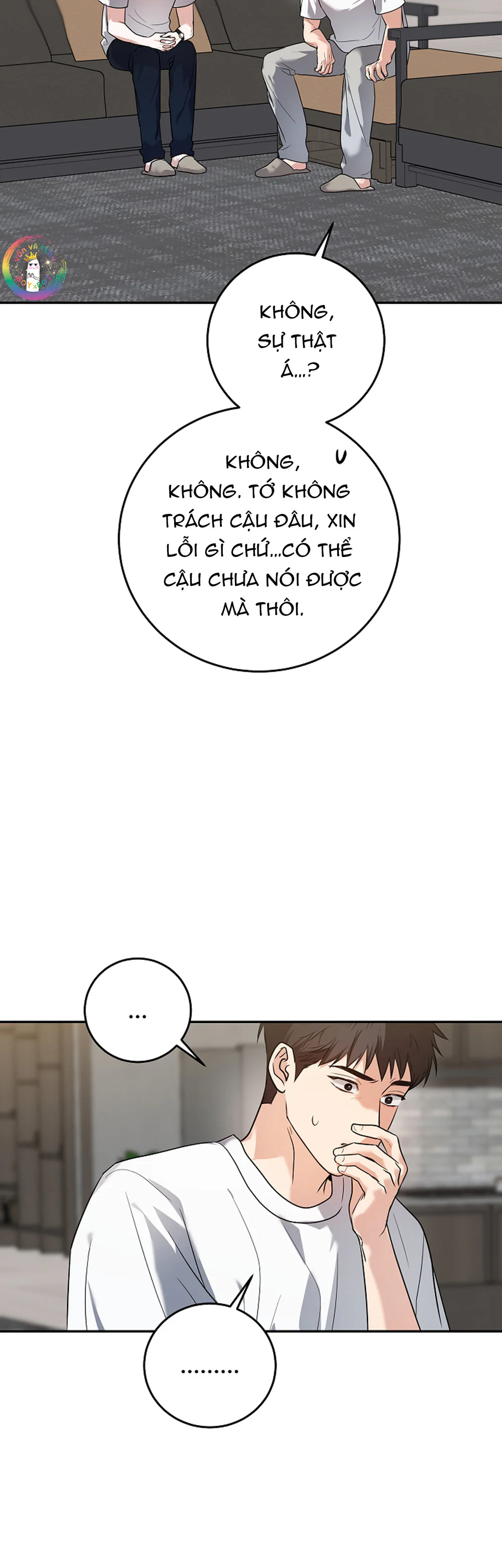 ★ Sweet Shot ★ Chapter 43 - Next Chapter 44