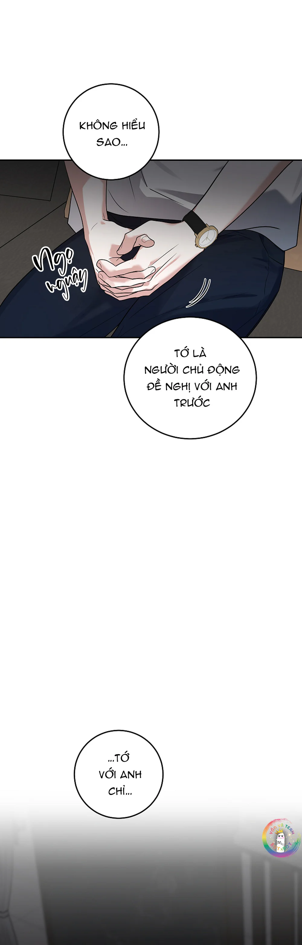 ★ Sweet Shot ★ Chapter 43 - Next Chapter 44