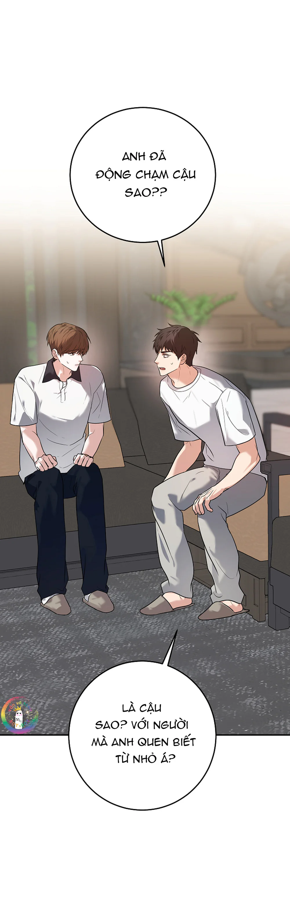 ★ Sweet Shot ★ Chapter 43 - Next Chapter 44