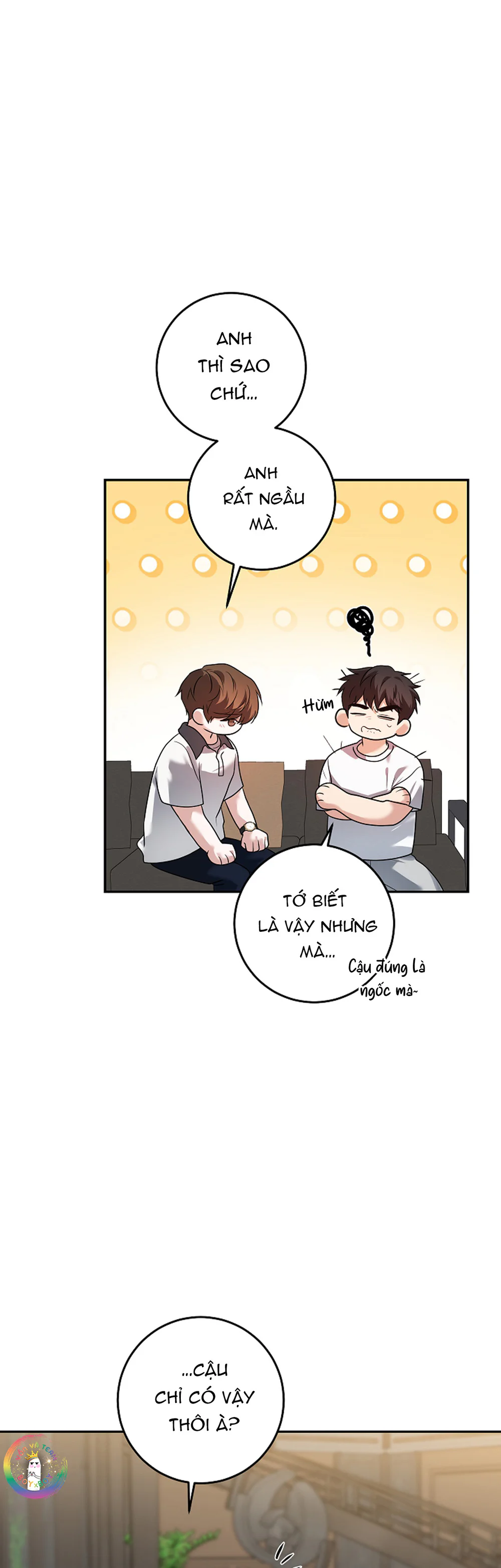 ★ Sweet Shot ★ Chapter 43 - Next Chapter 44