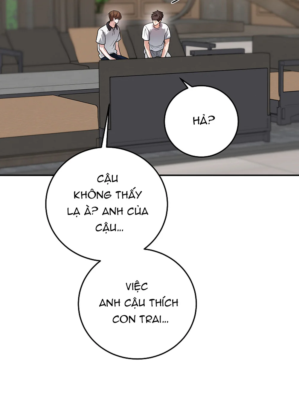 ★ Sweet Shot ★ Chapter 43 - Next Chapter 44