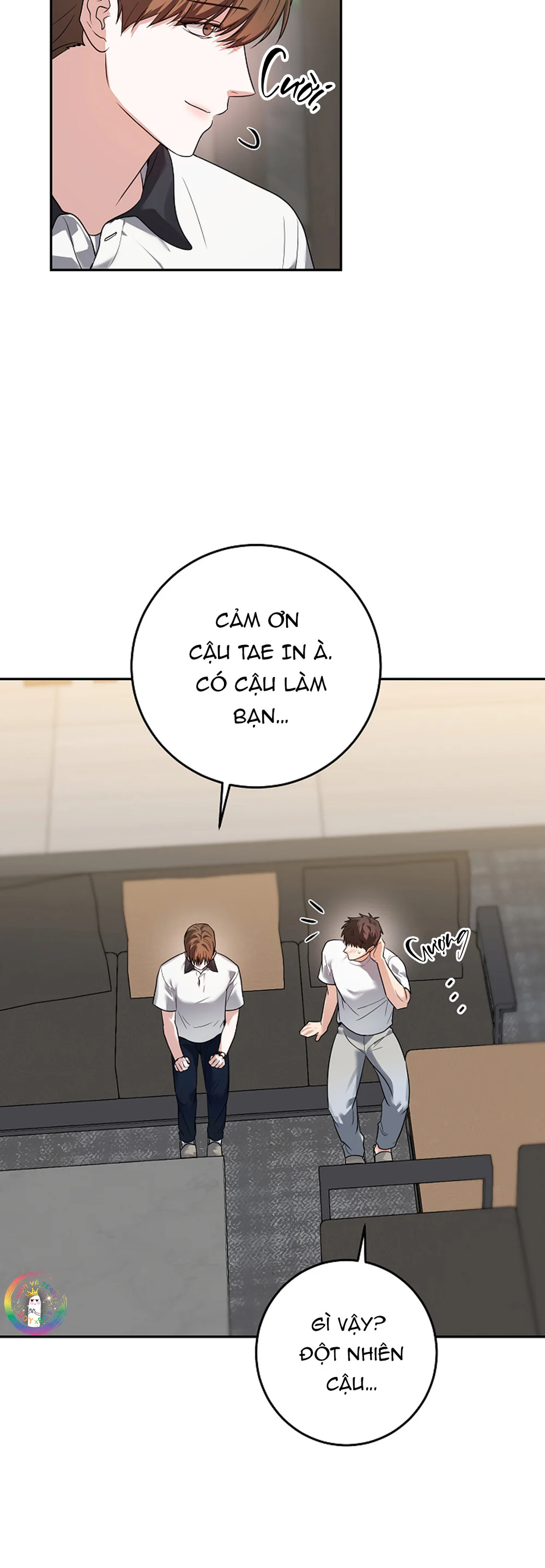 ★ Sweet Shot ★ Chapter 43 - Next Chapter 44