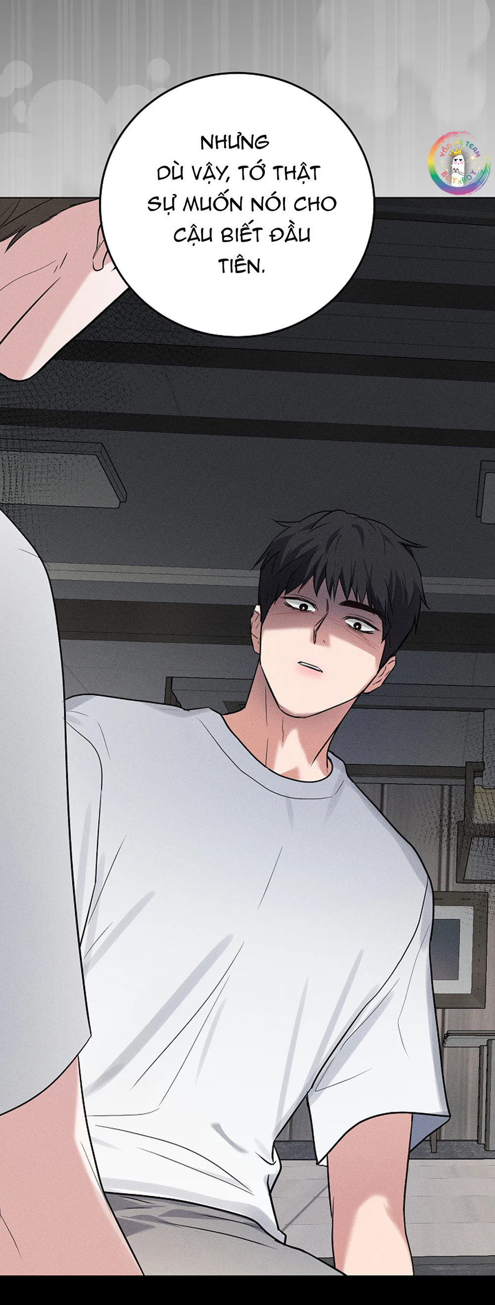 ★ Sweet Shot ★ Chapter 43 - Next Chapter 44