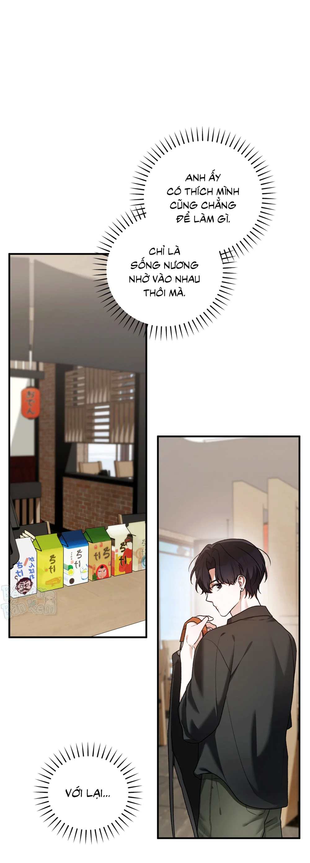 SỰ CỐ BẤT NGỜ VỚI VỊ KHÁCH QUEN Chapter 9 - Next Chapter 10