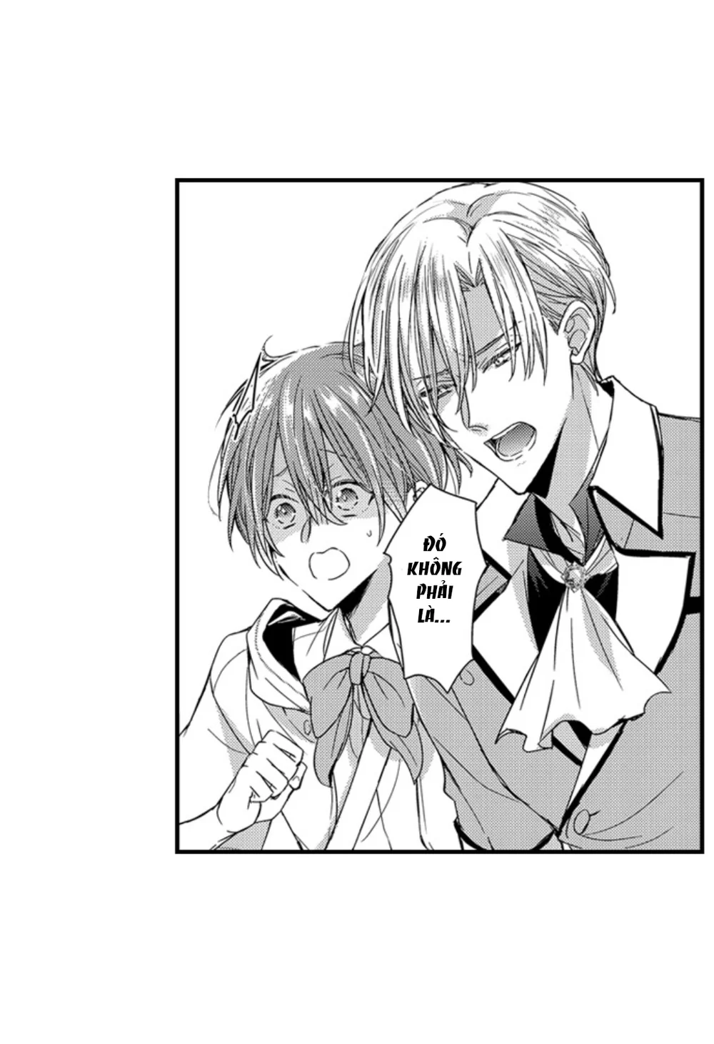 Chàng hoàng tử hoàn hảo yêu tôi, tình địch của anh ấy? Chapter 48 - Next 