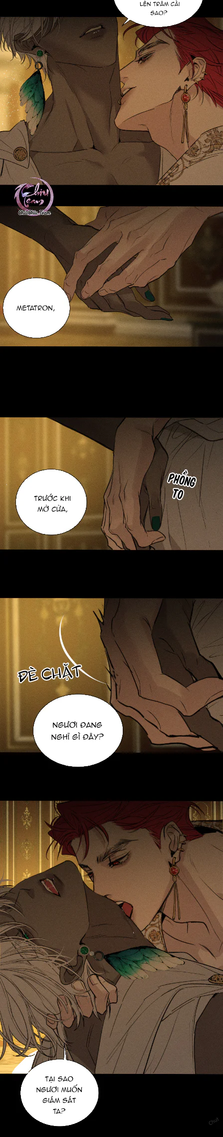 Tùy Tâm Tùy Ý Chapter 24 - Next Chapter 24.2 NGOẠI TRUYỆN 40