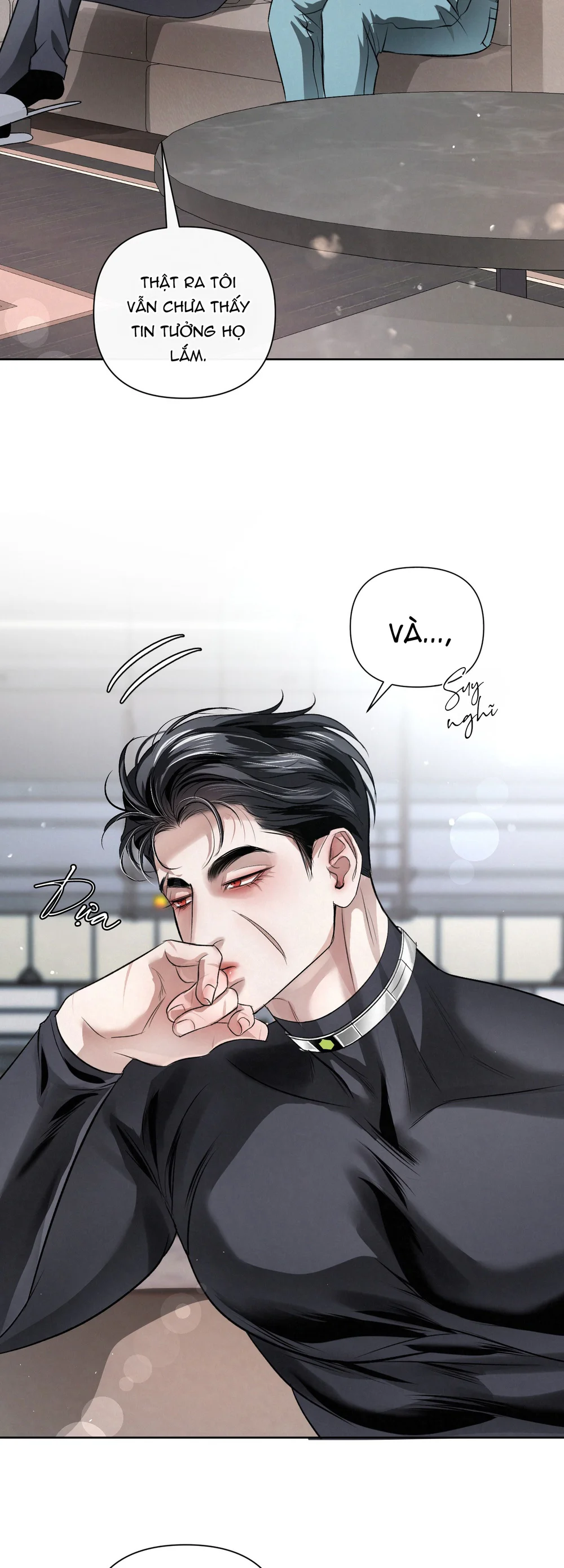 BLOOD GUIDE Chapter 57 - Next Chapter 58