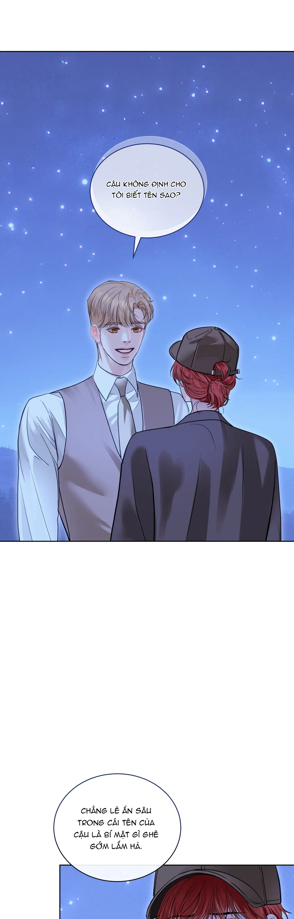 NGUY HIỂM CẬN KỀ Chapter 38 - Next 