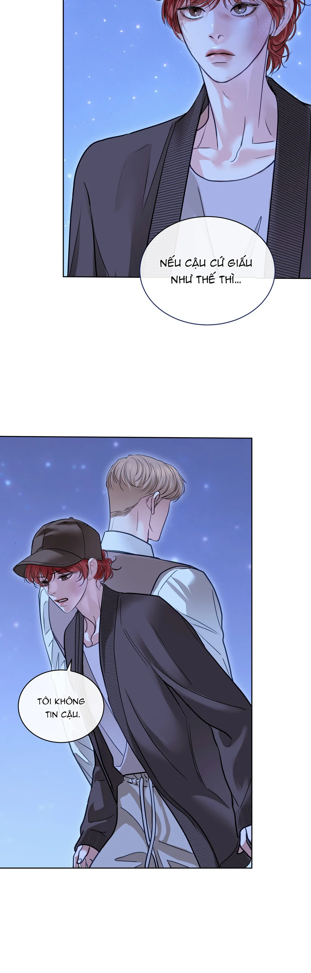 NGUY HIỂM CẬN KỀ Chapter 38 - Next 