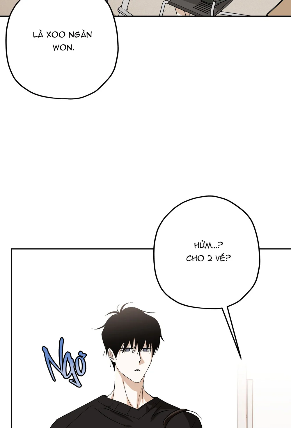 TƯƠNG XỨNG Chapter 21 - Next Chapter 22