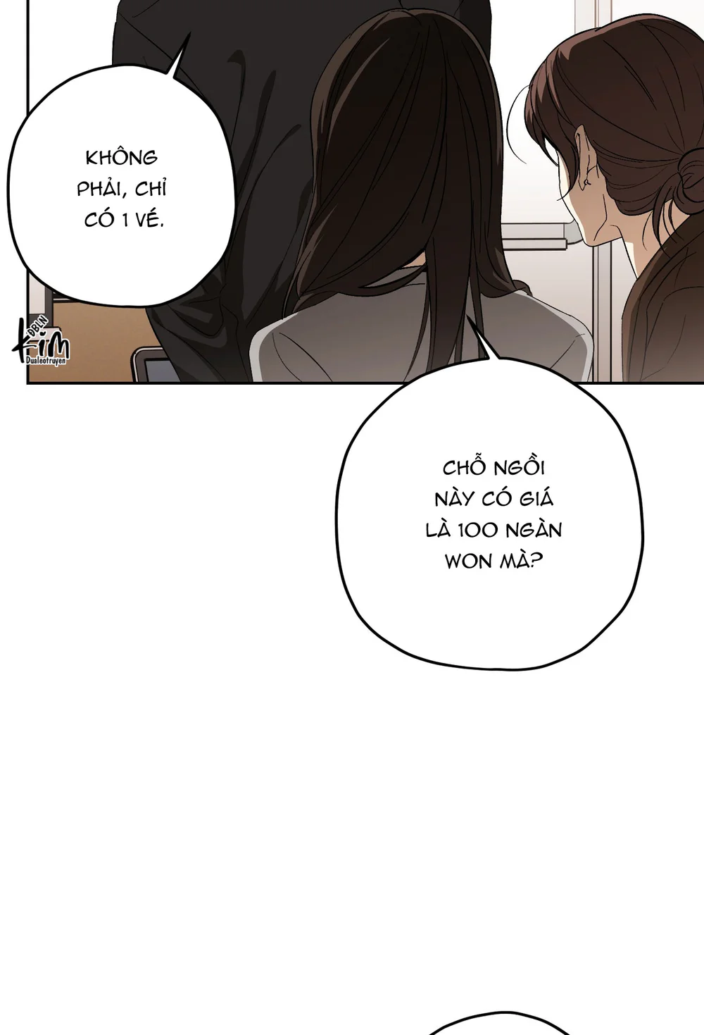 TƯƠNG XỨNG Chapter 21 - Next Chapter 22