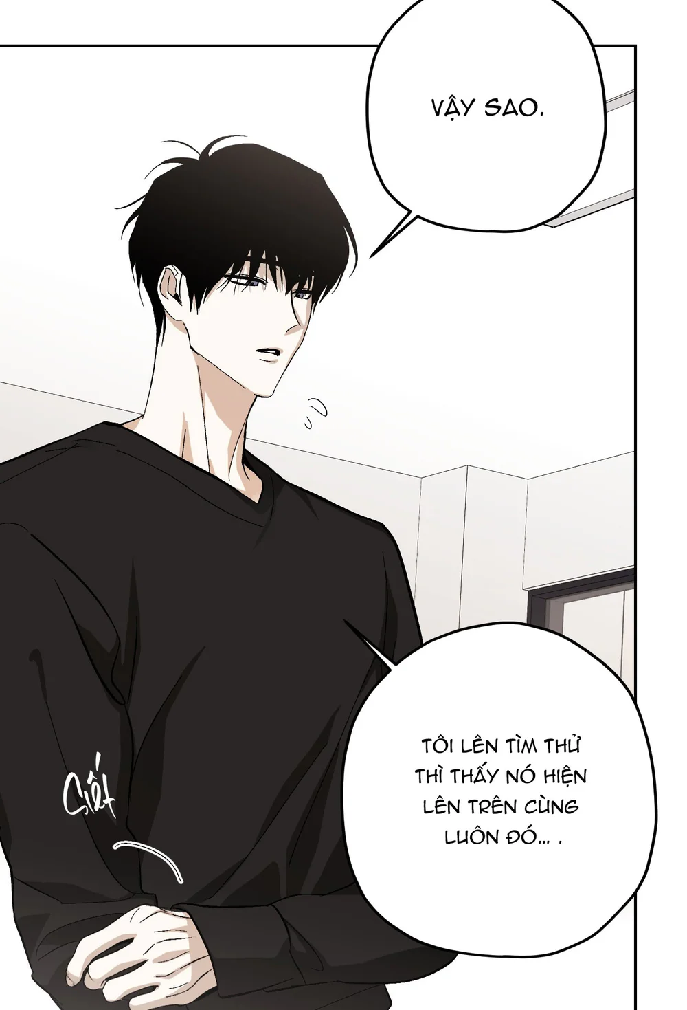 TƯƠNG XỨNG Chapter 21 - Next Chapter 22