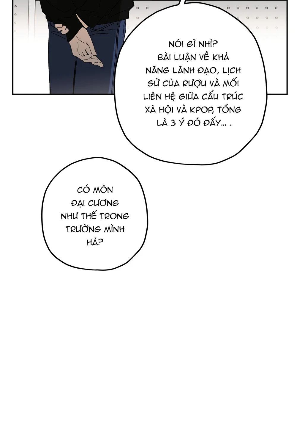 TƯƠNG XỨNG Chapter 21 - Next Chapter 22