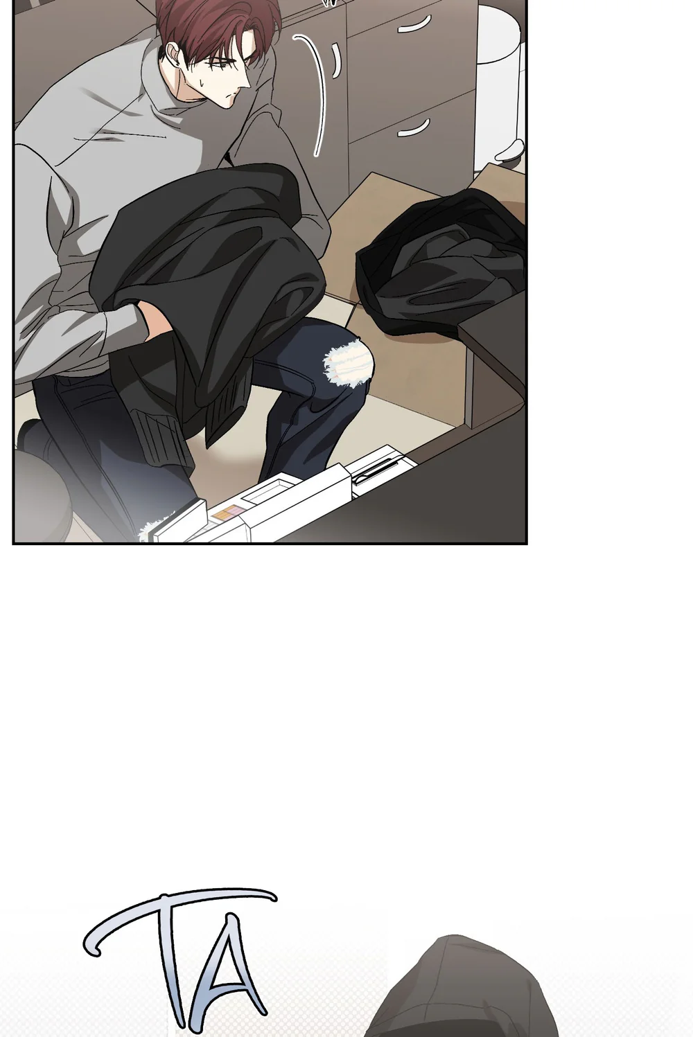 TƯƠNG XỨNG Chapter 21 - Next Chapter 22