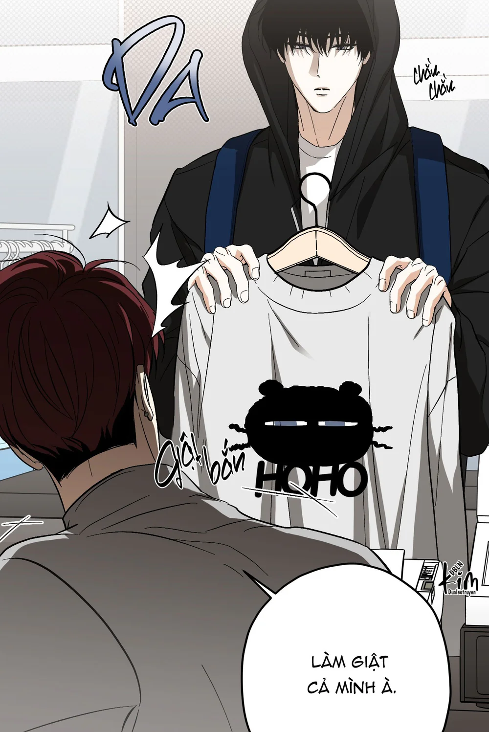 TƯƠNG XỨNG Chapter 21 - Next Chapter 22