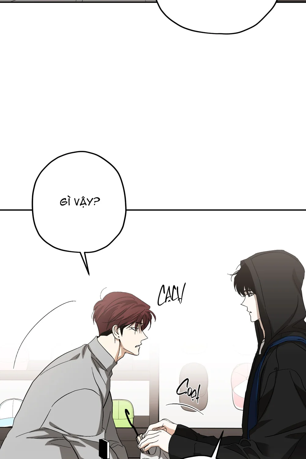 TƯƠNG XỨNG Chapter 21 - Next Chapter 22