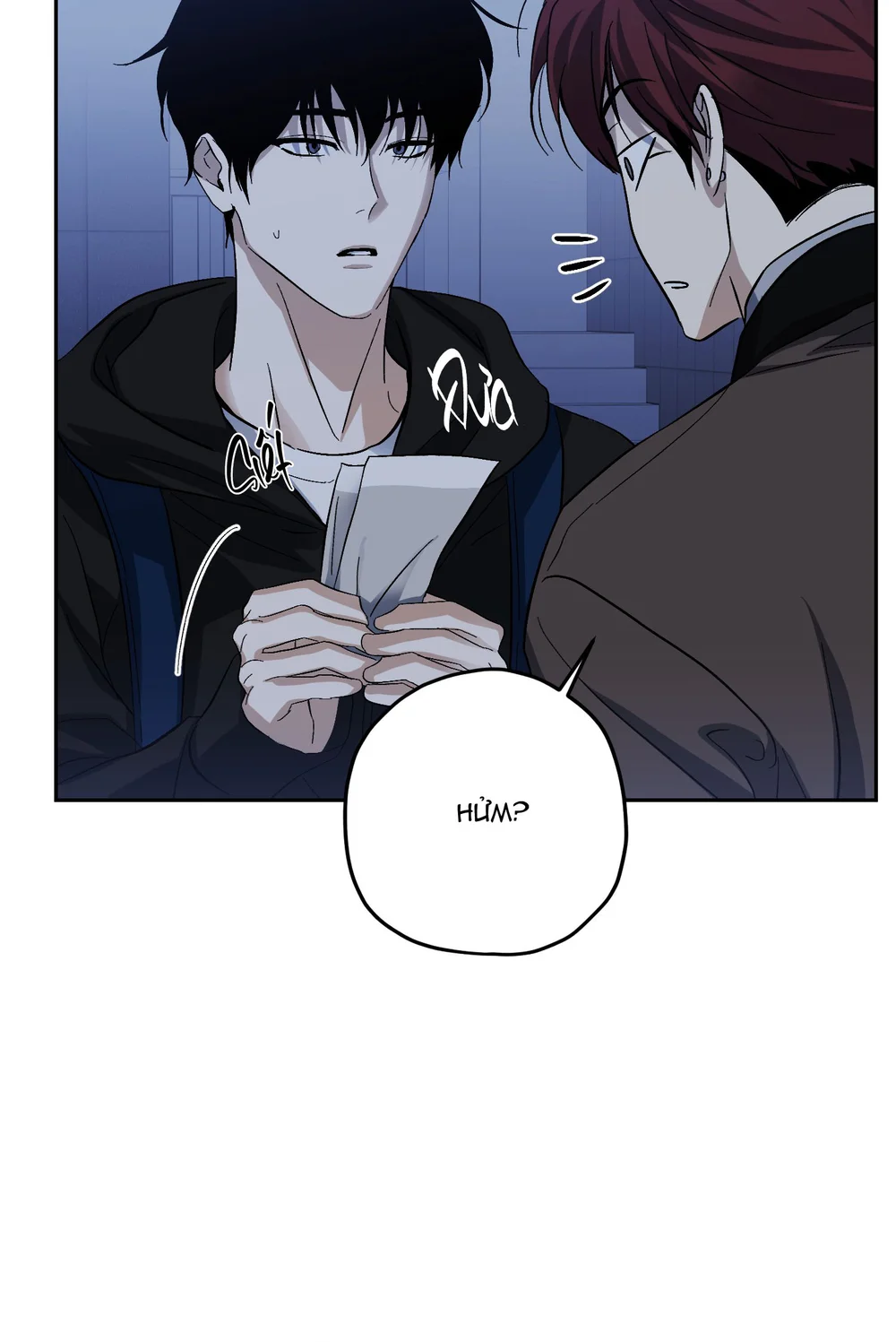 TƯƠNG XỨNG Chapter 21 - Next Chapter 22