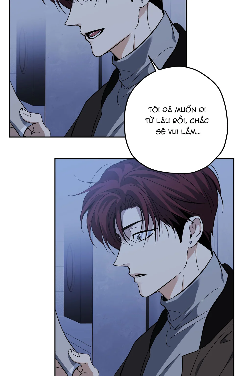 TƯƠNG XỨNG Chapter 21 - Next Chapter 22