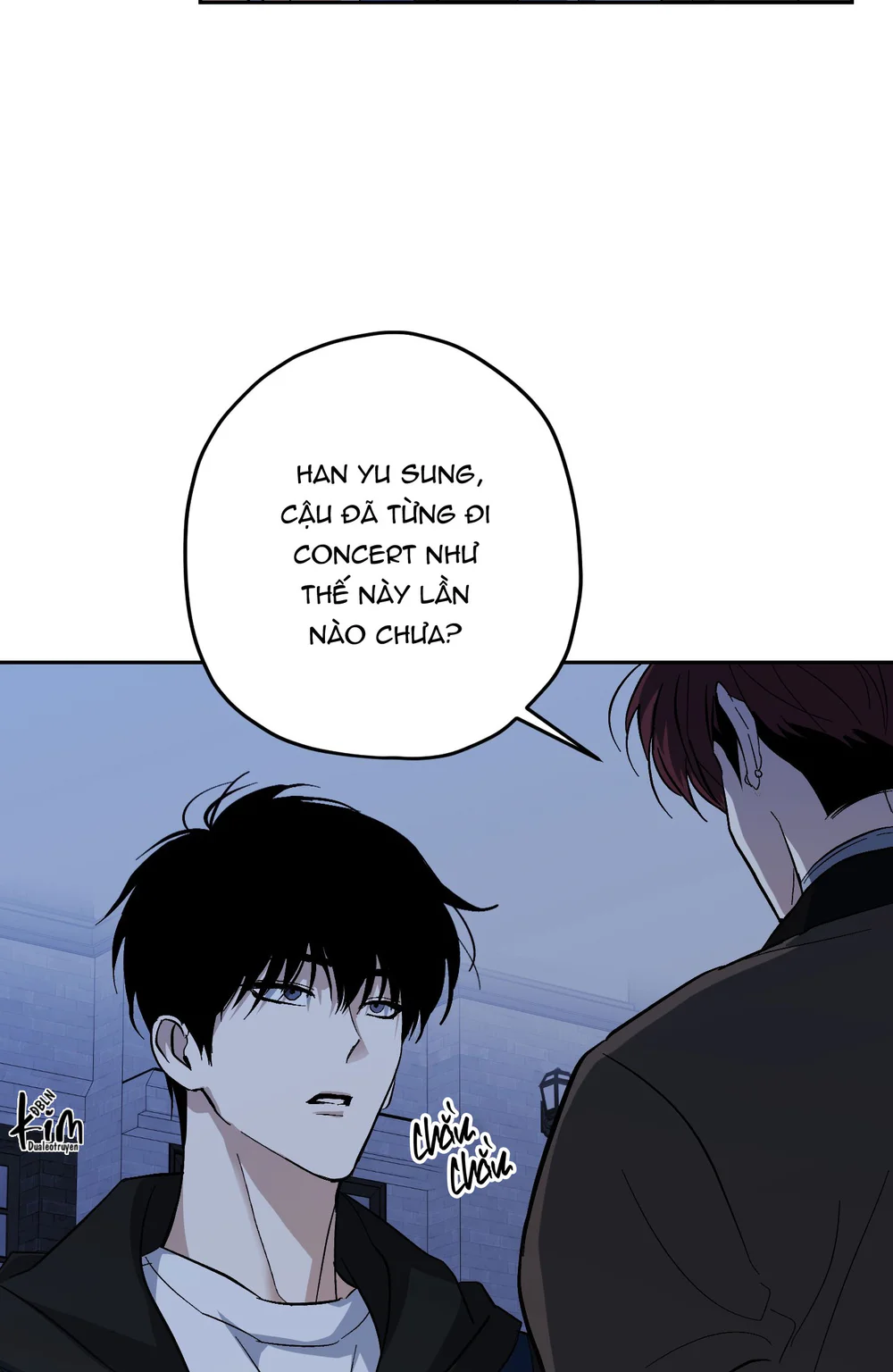 TƯƠNG XỨNG Chapter 21 - Next Chapter 22