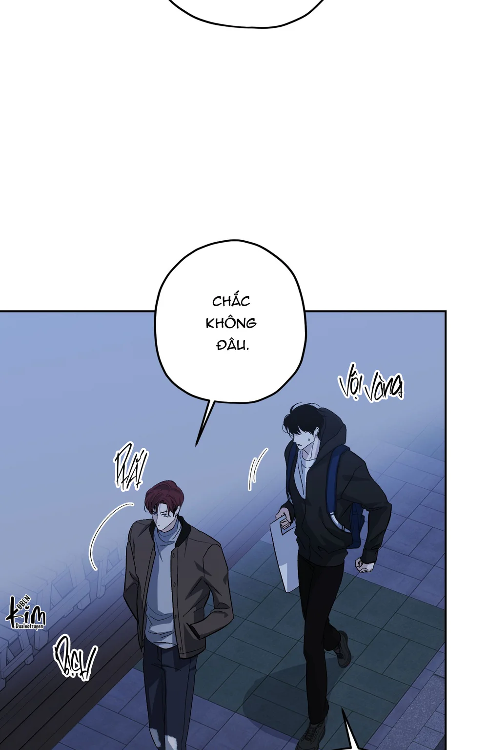 TƯƠNG XỨNG Chapter 21 - Next Chapter 22