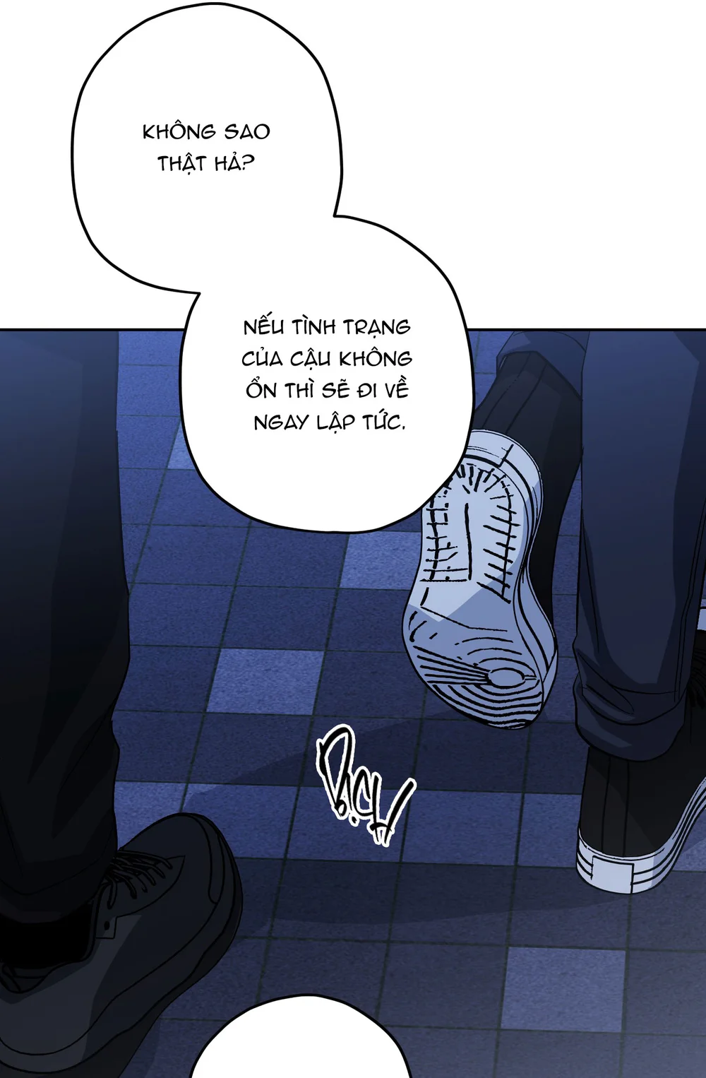 TƯƠNG XỨNG Chapter 21 - Next Chapter 22