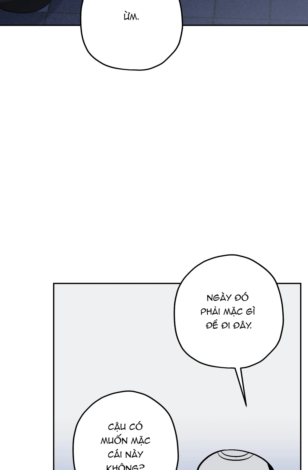 TƯƠNG XỨNG Chapter 21 - Next Chapter 22