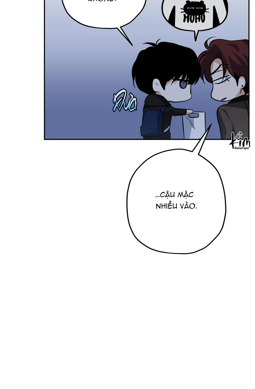 TƯƠNG XỨNG Chapter 21 - Next Chapter 22