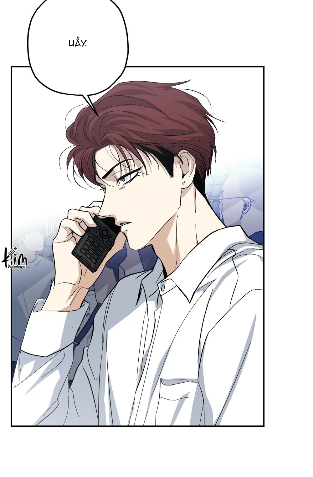 TƯƠNG XỨNG Chapter 21 - Next Chapter 22