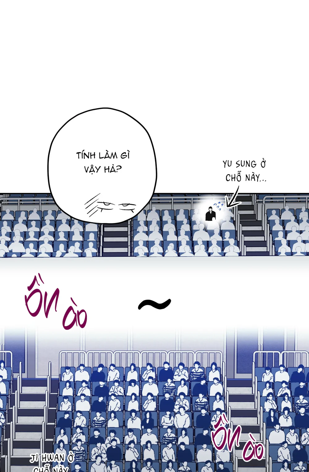 TƯƠNG XỨNG Chapter 21 - Next Chapter 22