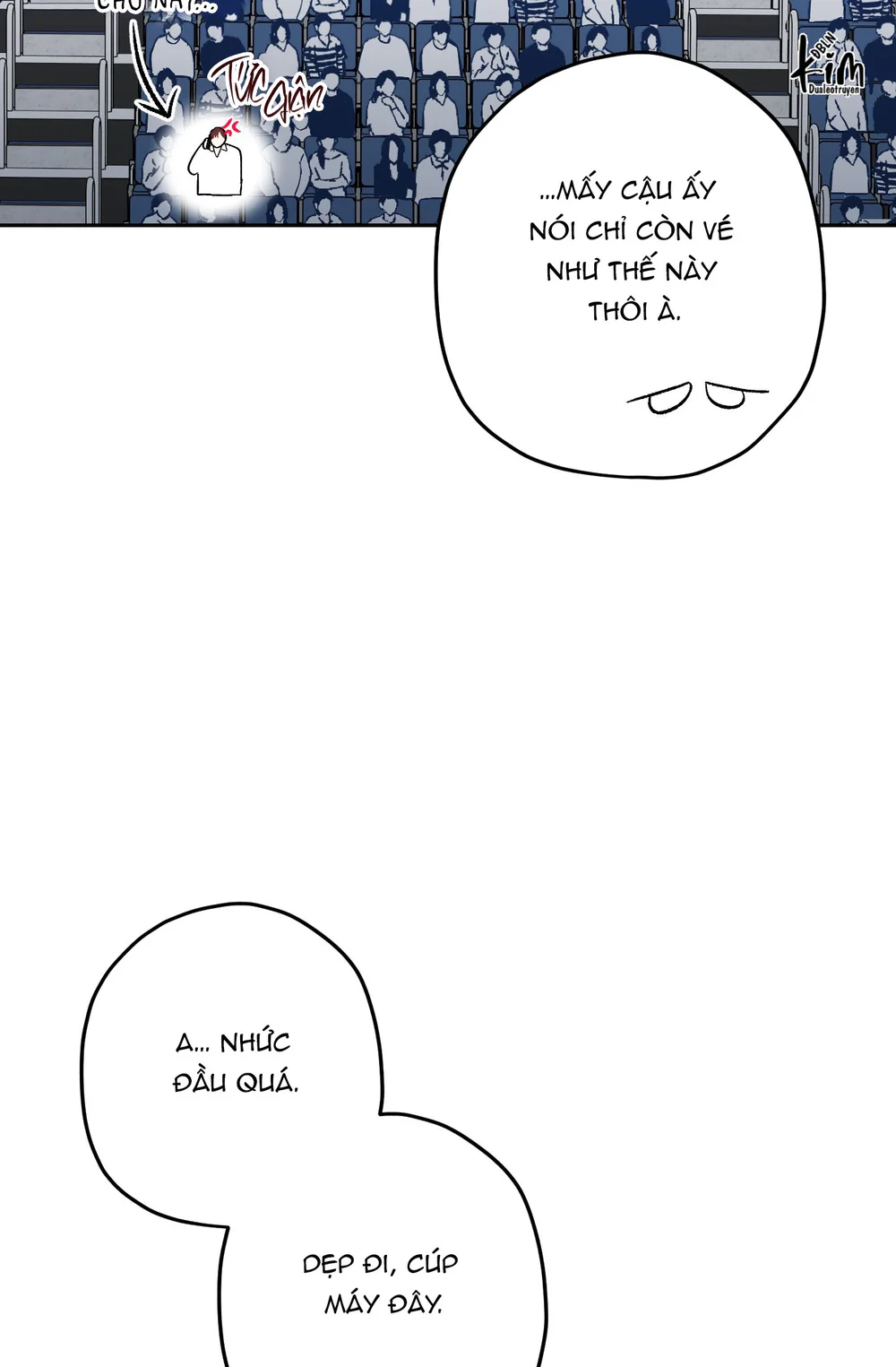 TƯƠNG XỨNG Chapter 21 - Next Chapter 22