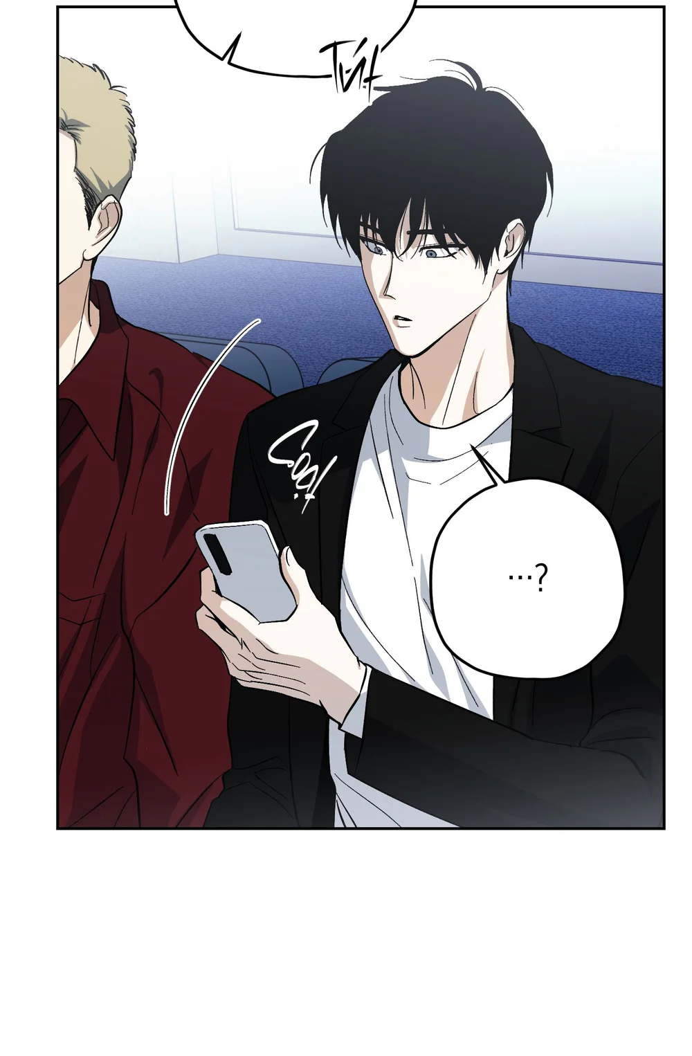 TƯƠNG XỨNG Chapter 21 - Next Chapter 22