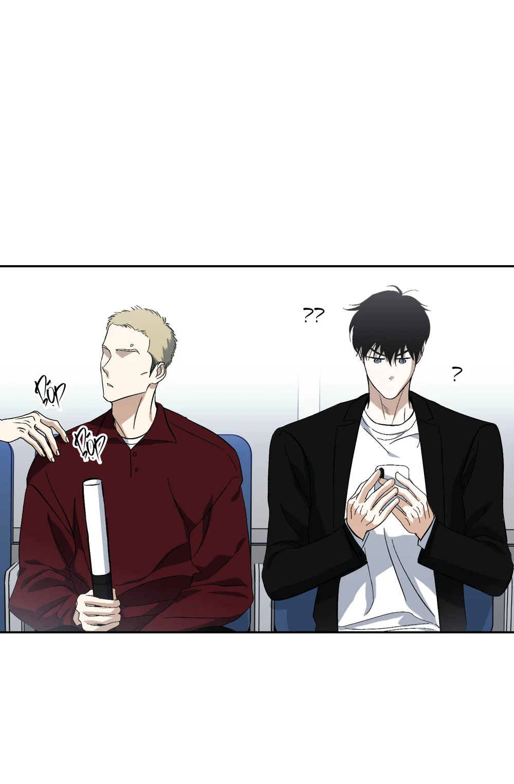 TƯƠNG XỨNG Chapter 21 - Next Chapter 22