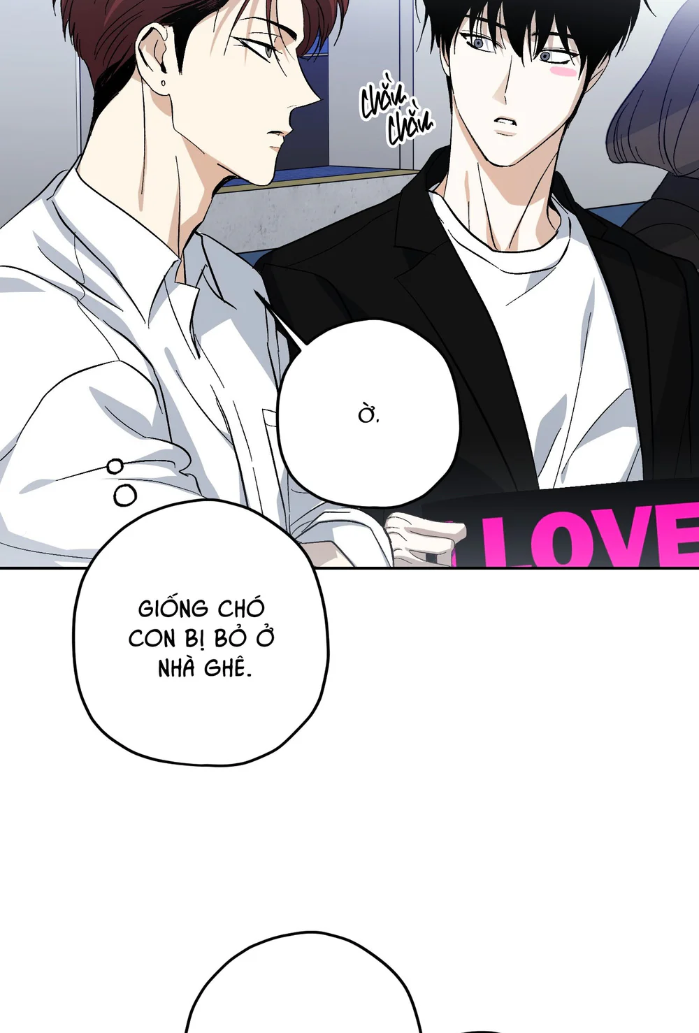 TƯƠNG XỨNG Chapter 21 - Next Chapter 22