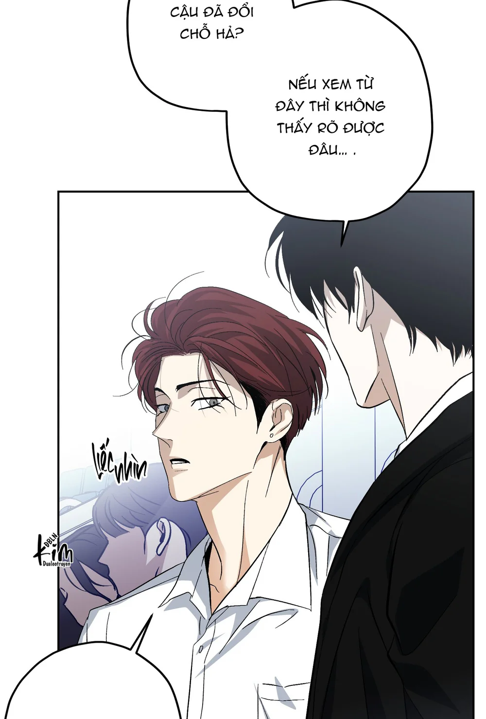 TƯƠNG XỨNG Chapter 21 - Next Chapter 22