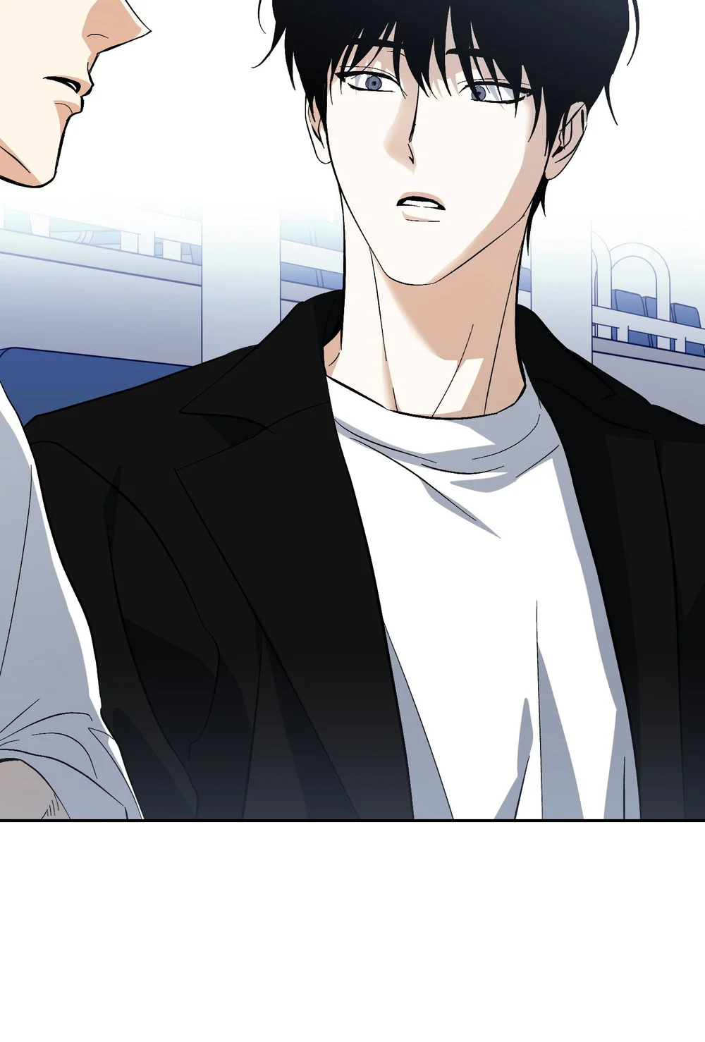 TƯƠNG XỨNG Chapter 21 - Next Chapter 22