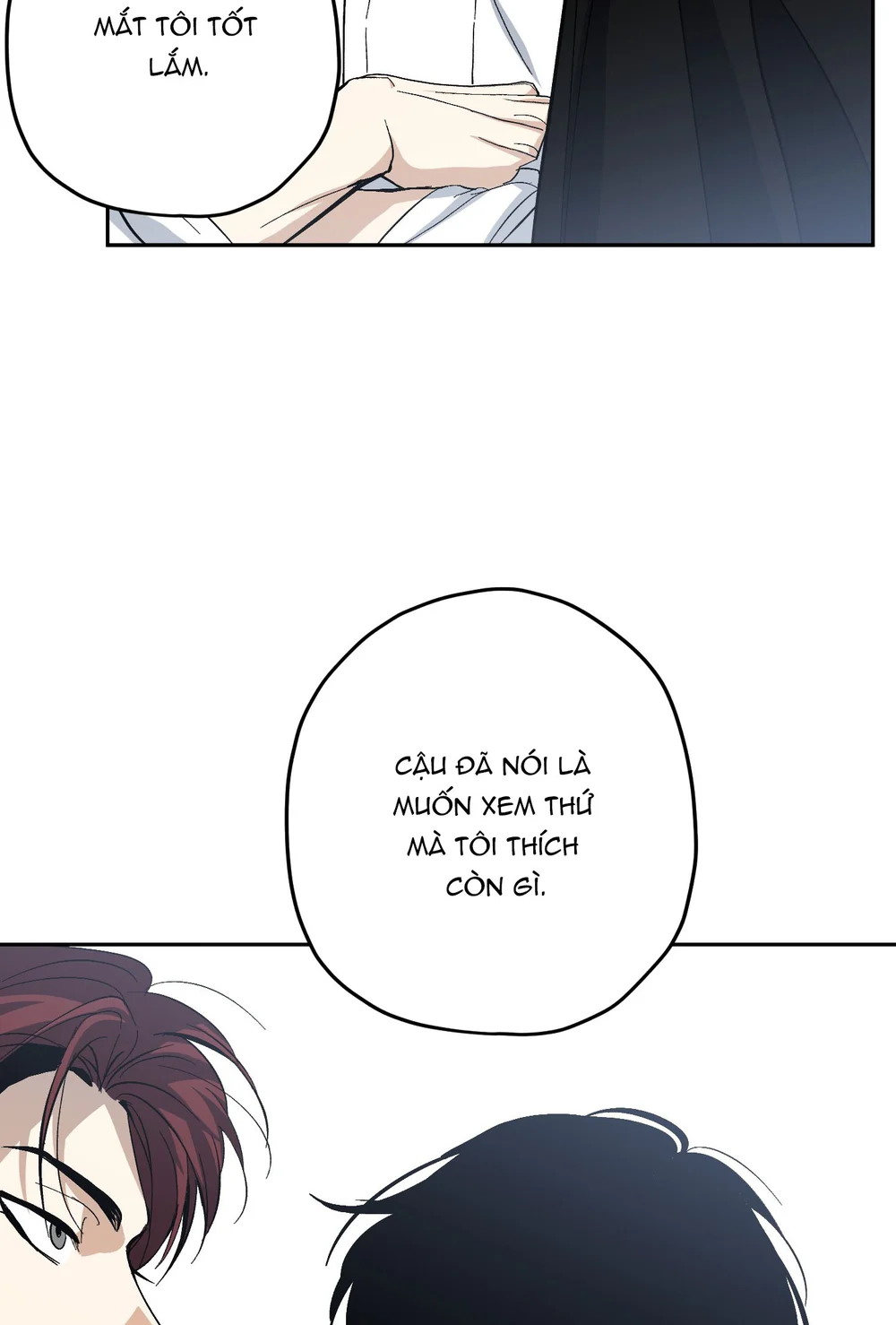 TƯƠNG XỨNG Chapter 21 - Next Chapter 22