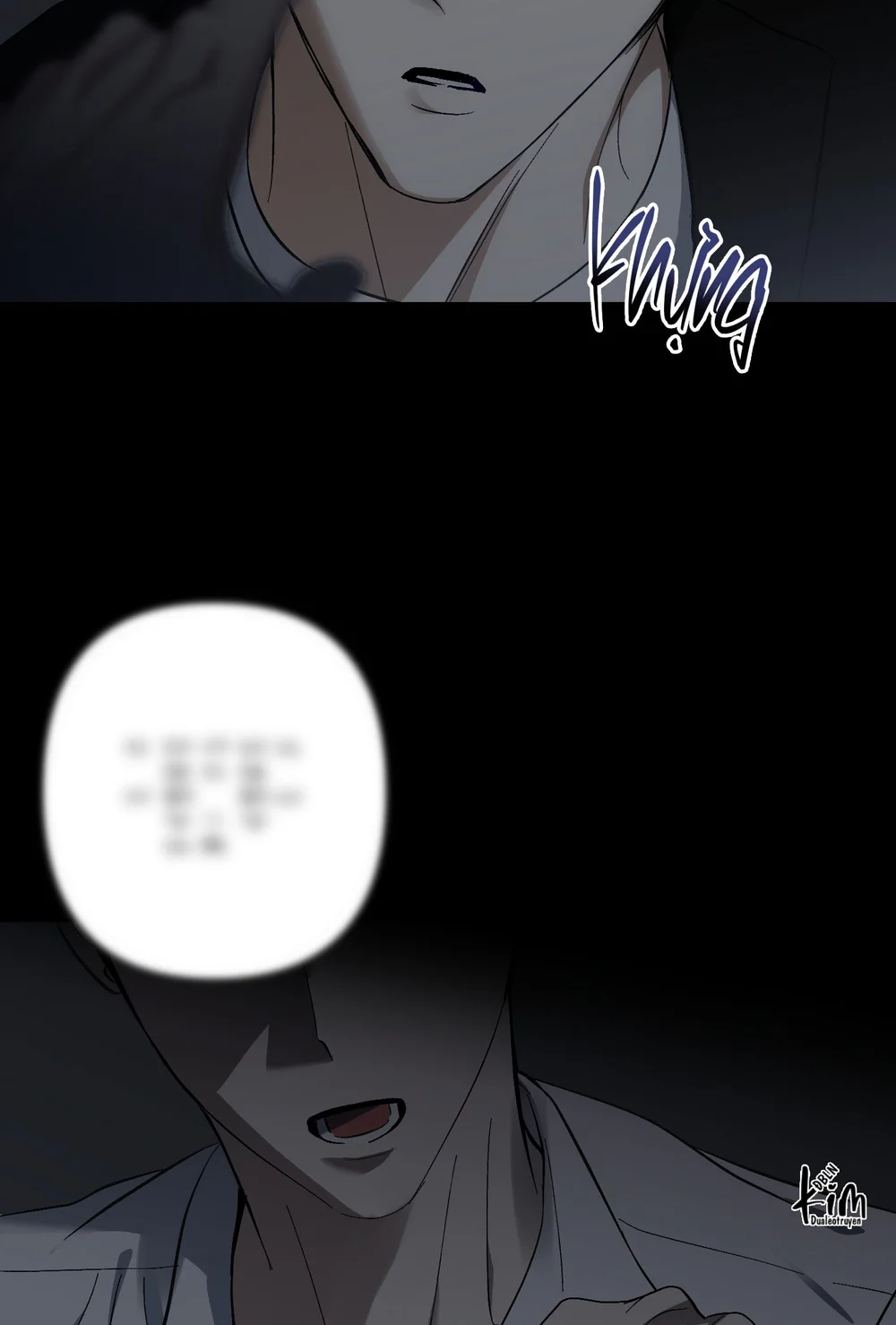 TƯƠNG XỨNG Chapter 21 - Next Chapter 22