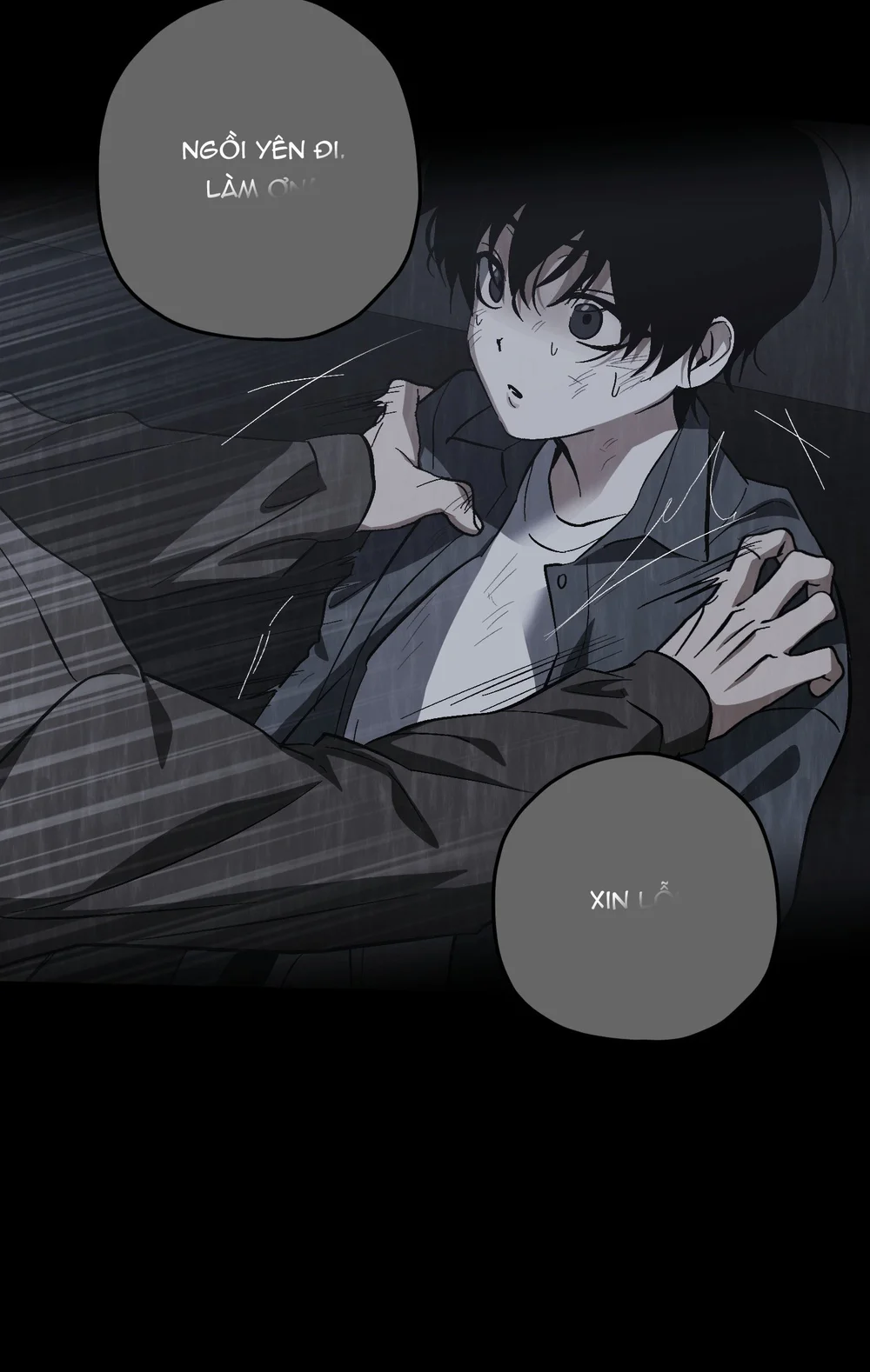 TƯƠNG XỨNG Chapter 21 - Next Chapter 22