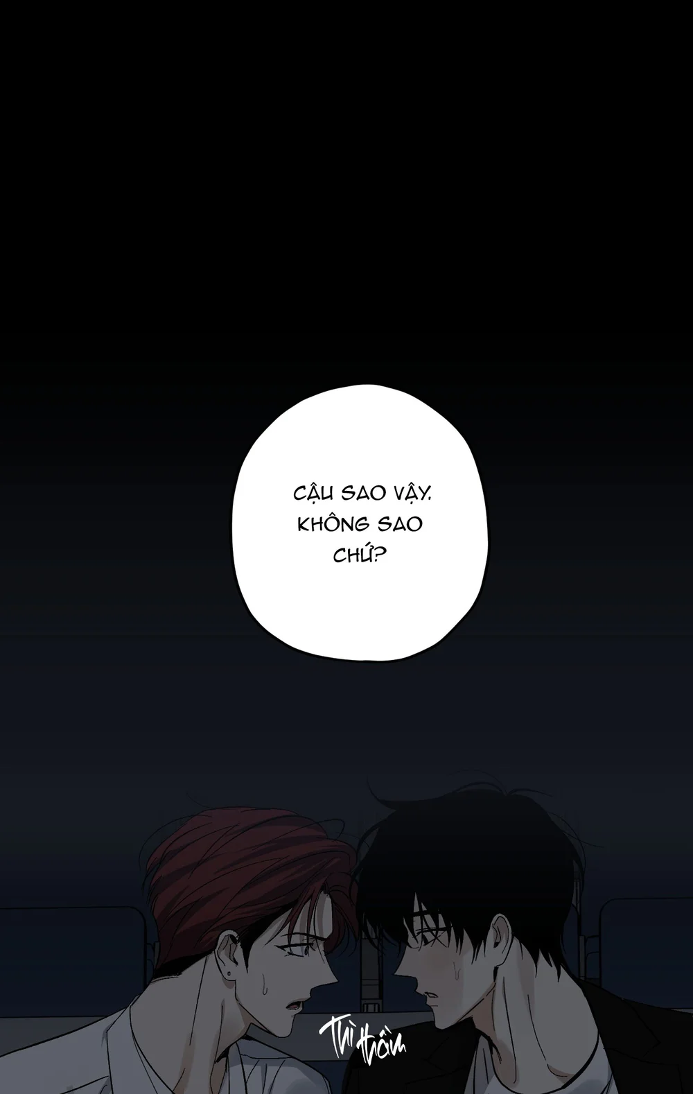 TƯƠNG XỨNG Chapter 21 - Next Chapter 22