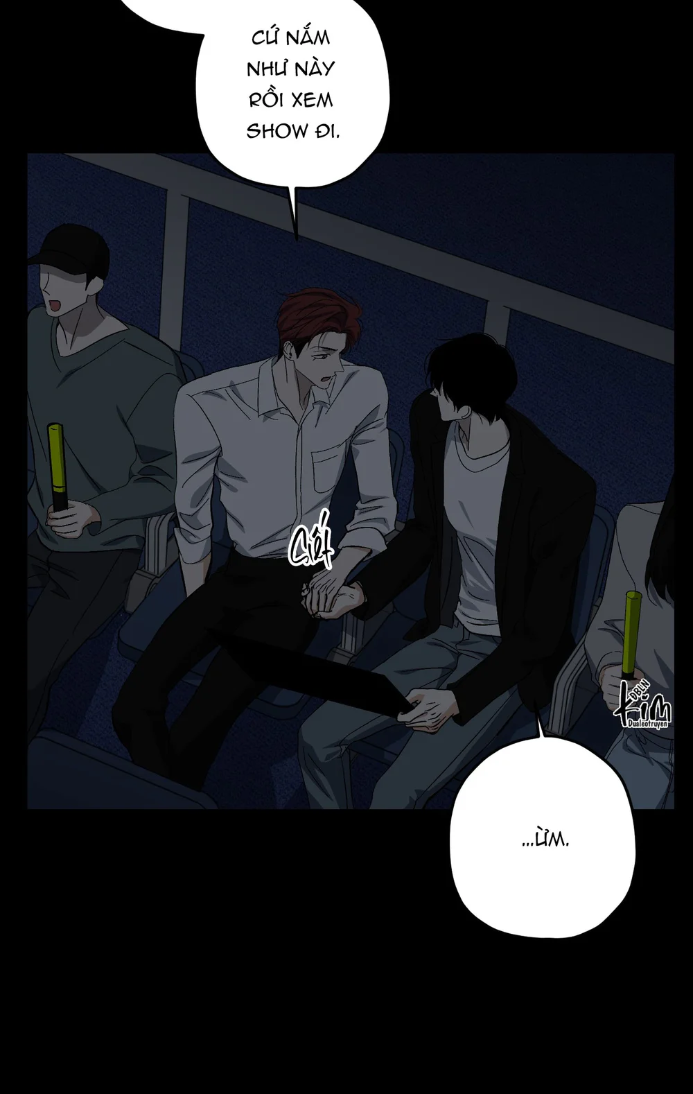 TƯƠNG XỨNG Chapter 21 - Next Chapter 22