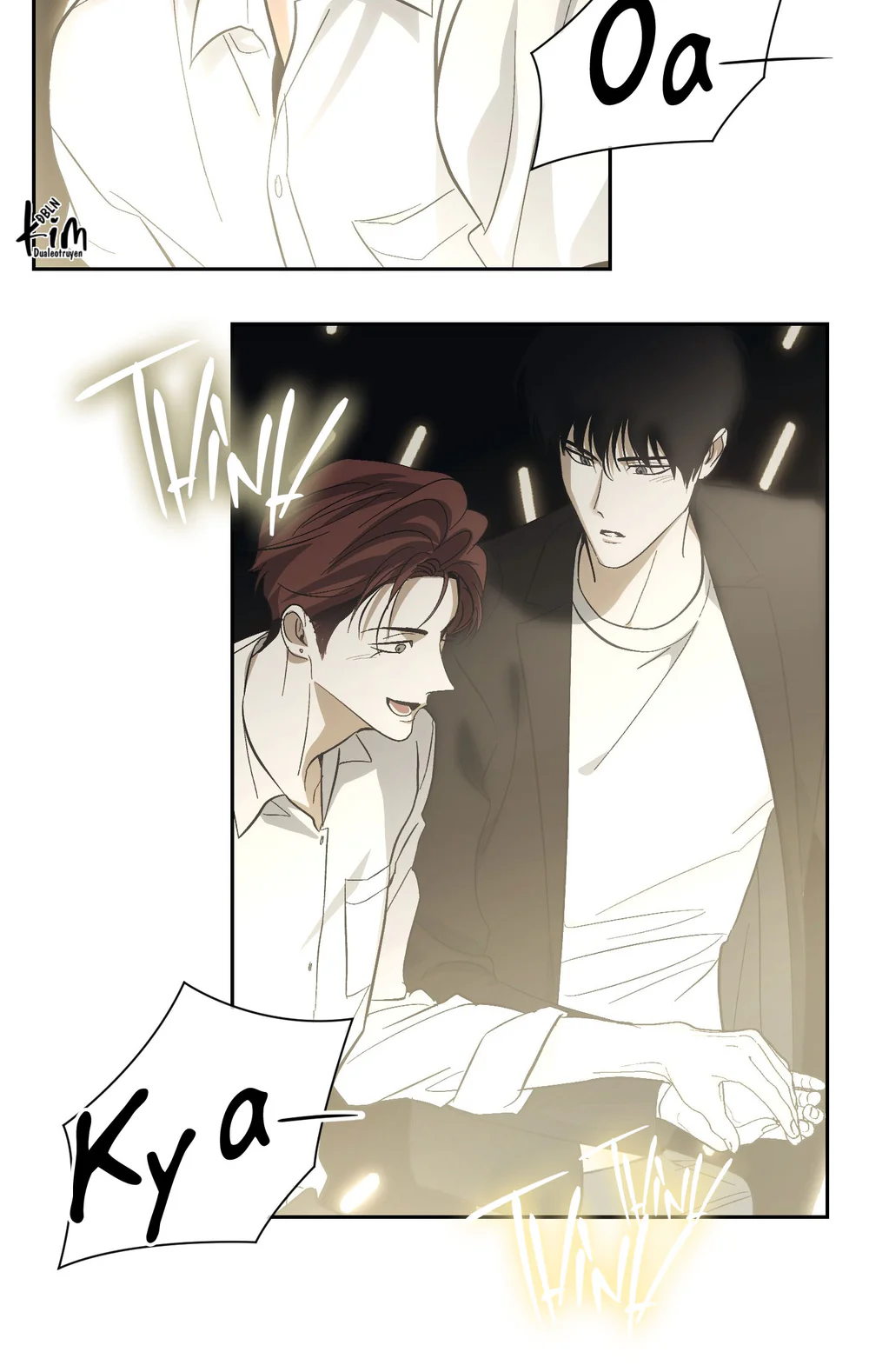 TƯƠNG XỨNG Chapter 21 - Next Chapter 22