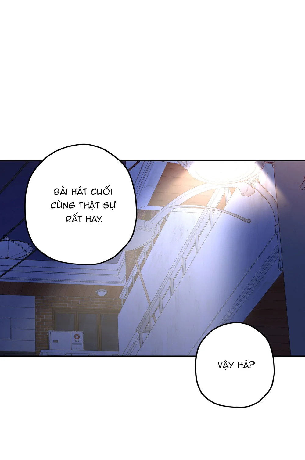 TƯƠNG XỨNG Chapter 21 - Next Chapter 22