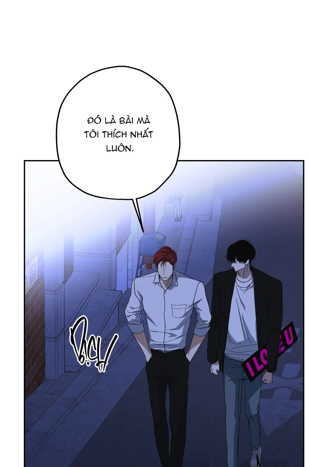 TƯƠNG XỨNG Chapter 21 - Next Chapter 22