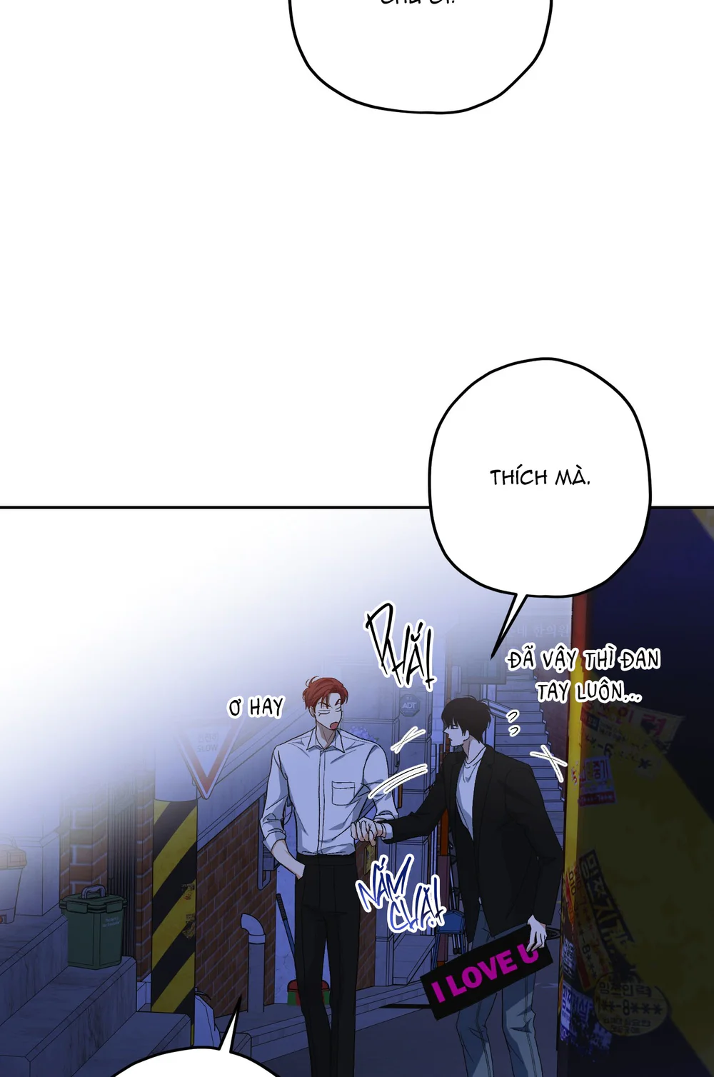 TƯƠNG XỨNG Chapter 21 - Next Chapter 22