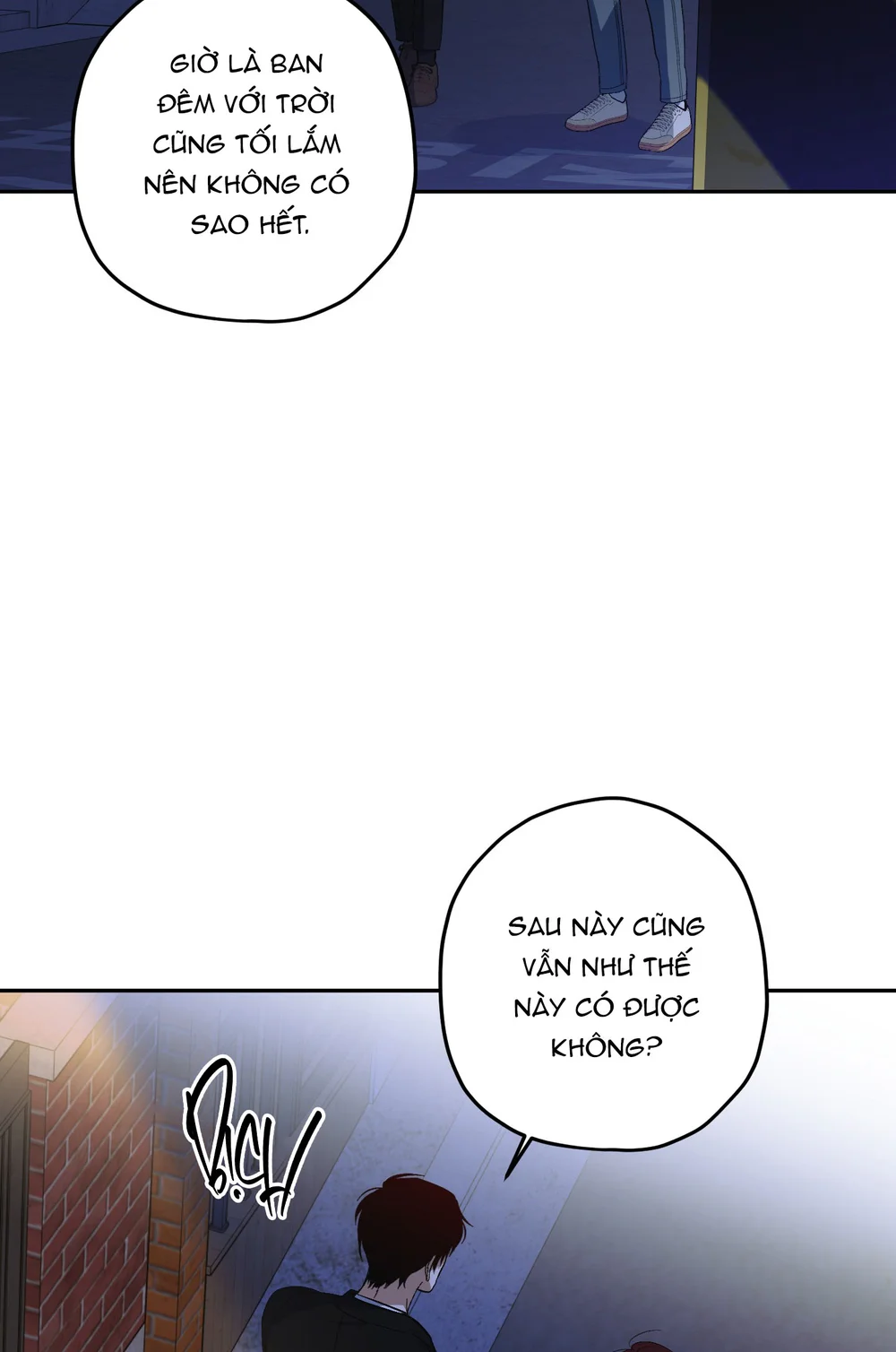 TƯƠNG XỨNG Chapter 21 - Next Chapter 22