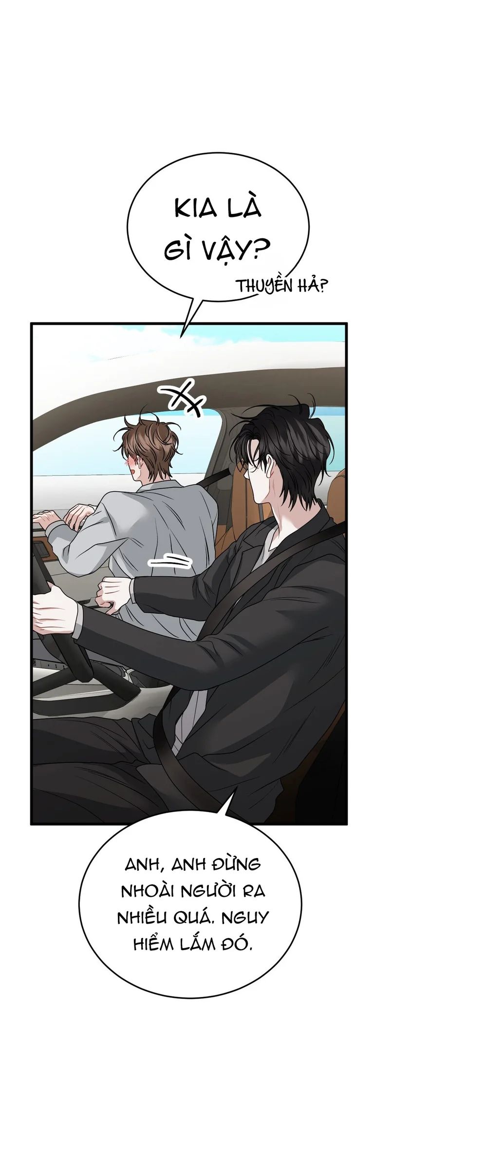 MỞ KHÓA GIAM CẦM Chapter 27 - Next Chapter 28